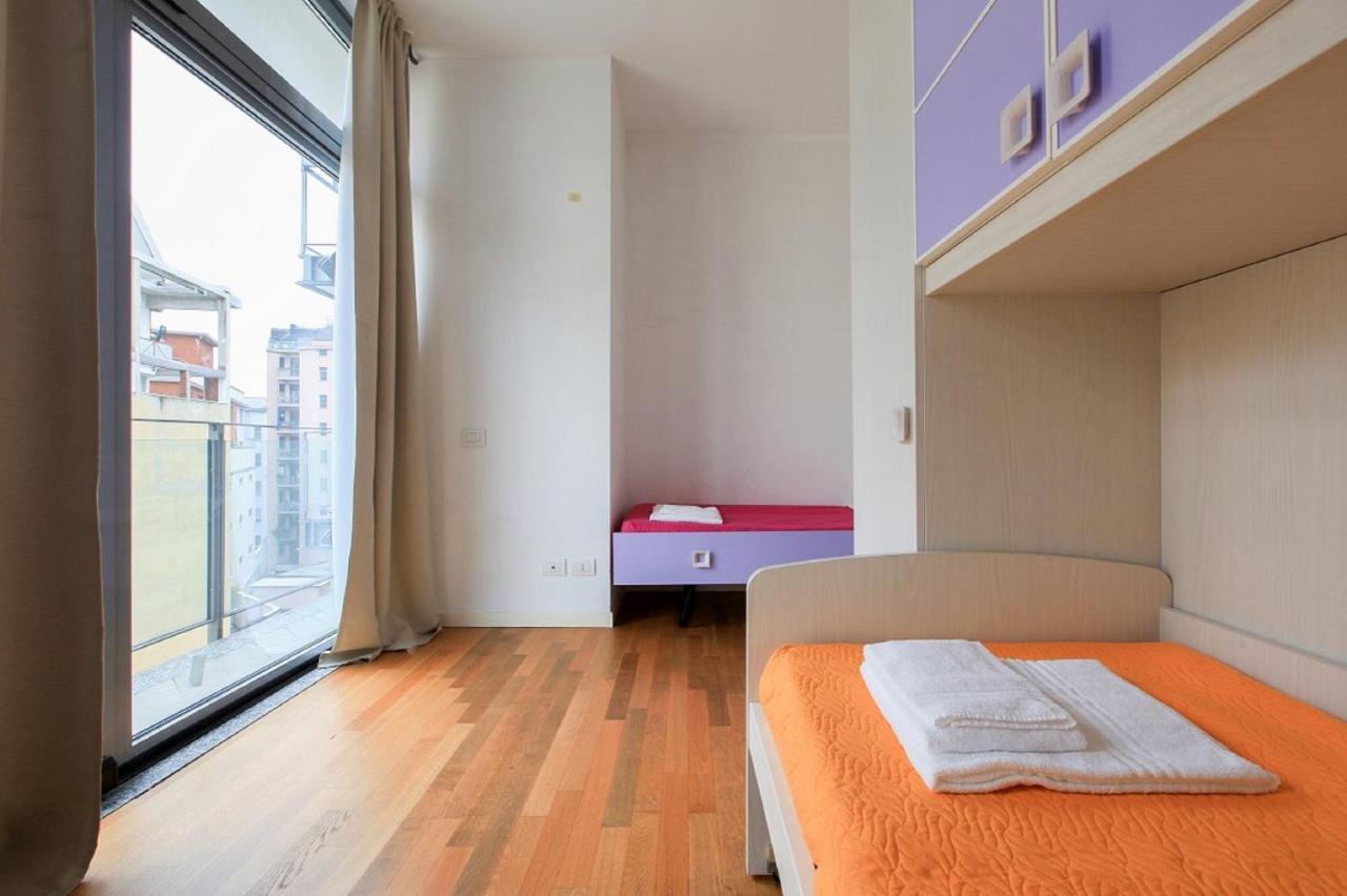 Red Line Apartments Milano Екстериор снимка