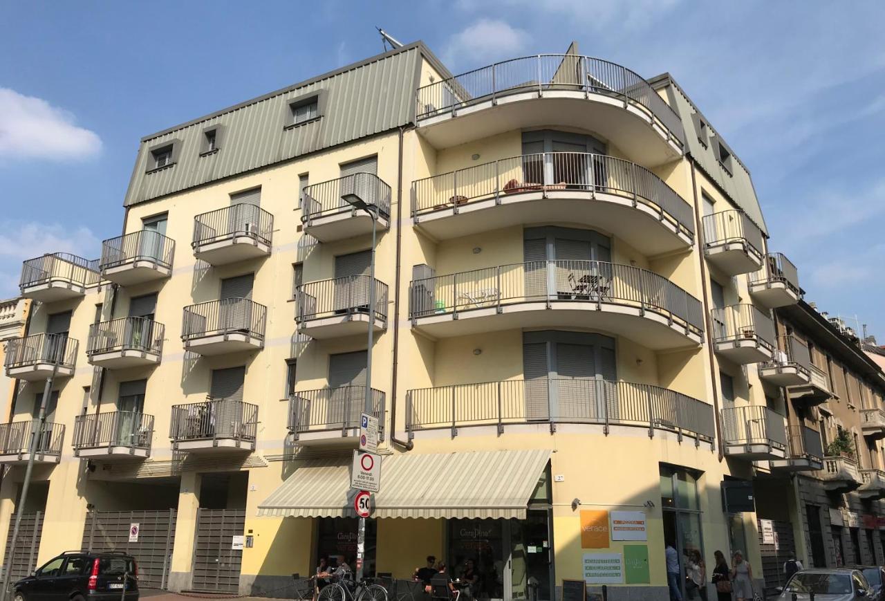 Red Line Apartments Milano Екстериор снимка