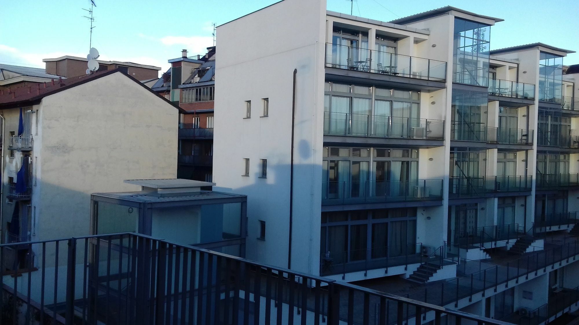 Red Line Apartments Milano Екстериор снимка