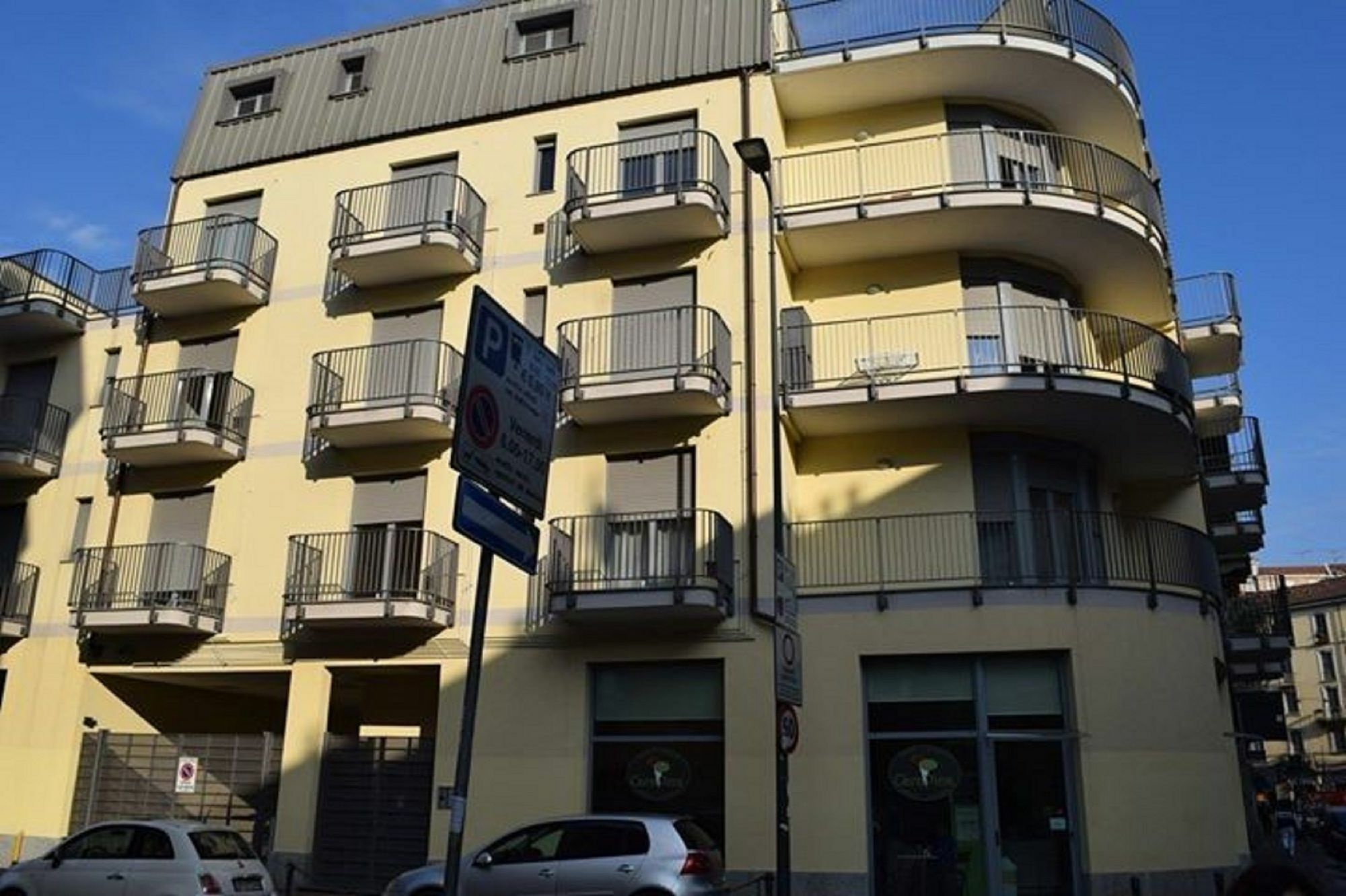 Red Line Apartments Milano Екстериор снимка